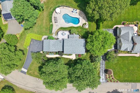 Tiny photo for 10 Doe Hollow Drive, Trumbull, CT 06611 (MLS # 24153632)