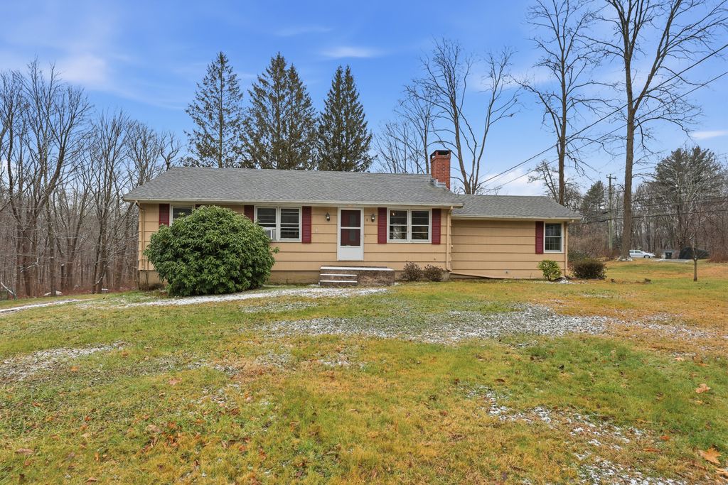 Photo of 8 Walbridge Hill Road, Tolland, CT 06084 (MLS # 24143769)