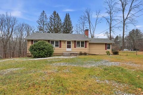 8 Walbridge Hill Road Tolland CT 06084