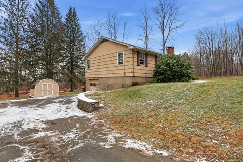 Tiny photo for 8 Walbridge Hill Road, Tolland, CT 06084 (MLS # 24143769)