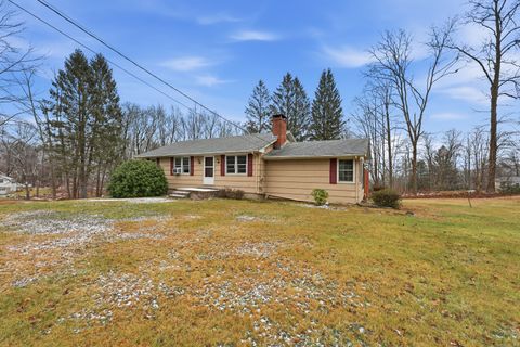 Tiny photo for 8 Walbridge Hill Road, Tolland, CT 06084 (MLS # 24143769)