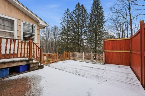 Tiny photo for 8 Walbridge Hill Road, Tolland, CT 06084 (MLS # 24143769)