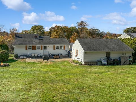 Tiny photo for 233 Oak Ridge Drive, Middletown, CT 06457 (MLS # 24135703)