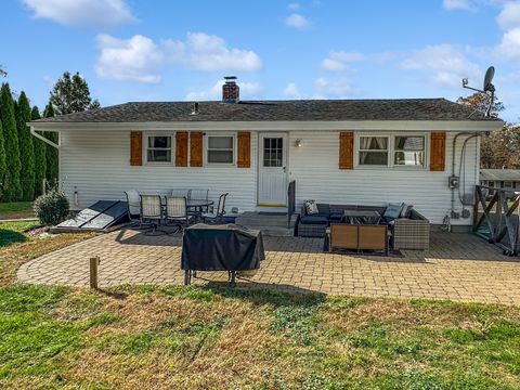 Tiny photo for 233 Oak Ridge Drive, Middletown, CT 06457 (MLS # 24135703)