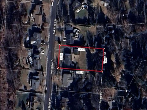 Tiny photo for 233 Oak Ridge Drive, Middletown, CT 06457 (MLS # 24135703)