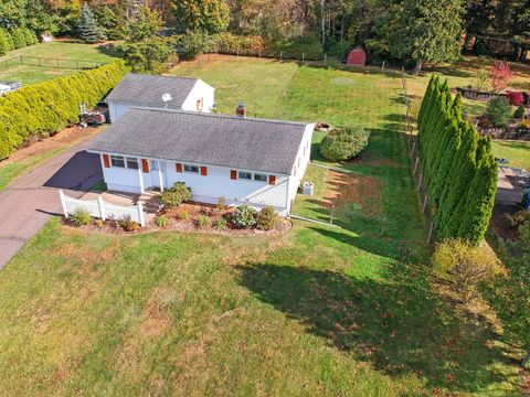 Tiny photo for 233 Oak Ridge Drive, Middletown, CT 06457 (MLS # 24135703)