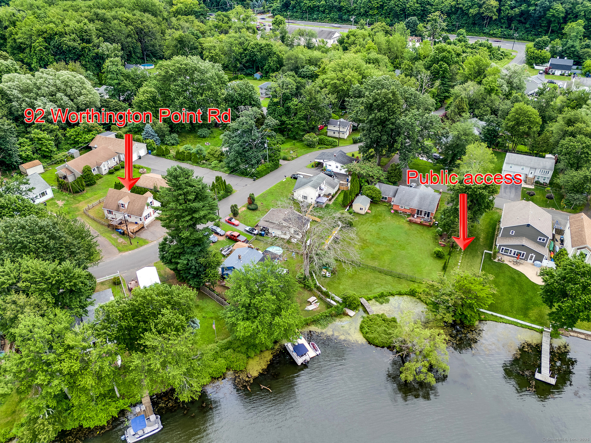 92 Worthington Point Road