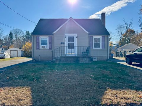 A home in East Haven