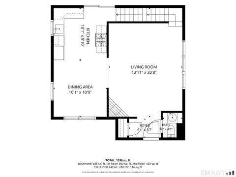 Tiny photo for 24 Cedar Crest Cedar Crest Road, Norwalk, CT 06854 (MLS # 24208432)