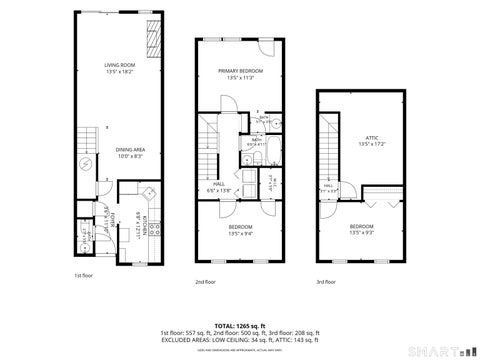 Tiny photo for 3 Rising Trail Court #3, Middletown, CT 06457 (MLS # 24201724)