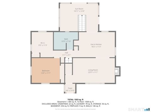 Tiny photo for 56 Westgate Street, West Hartford, CT 06110 (MLS # 24150226)