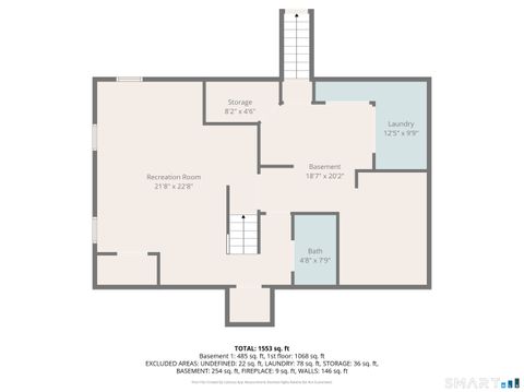 Tiny photo for 56 Westgate Street, West Hartford, CT 06110 (MLS # 24150226)