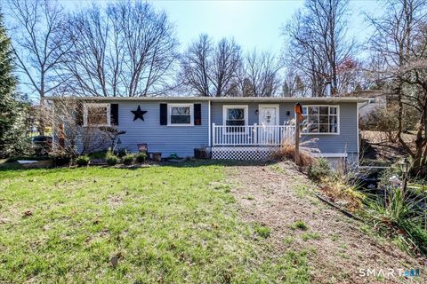 Photo of 61 Pumpkin Hill Road, New Milford, CT 06776 (MLS # 24165026)