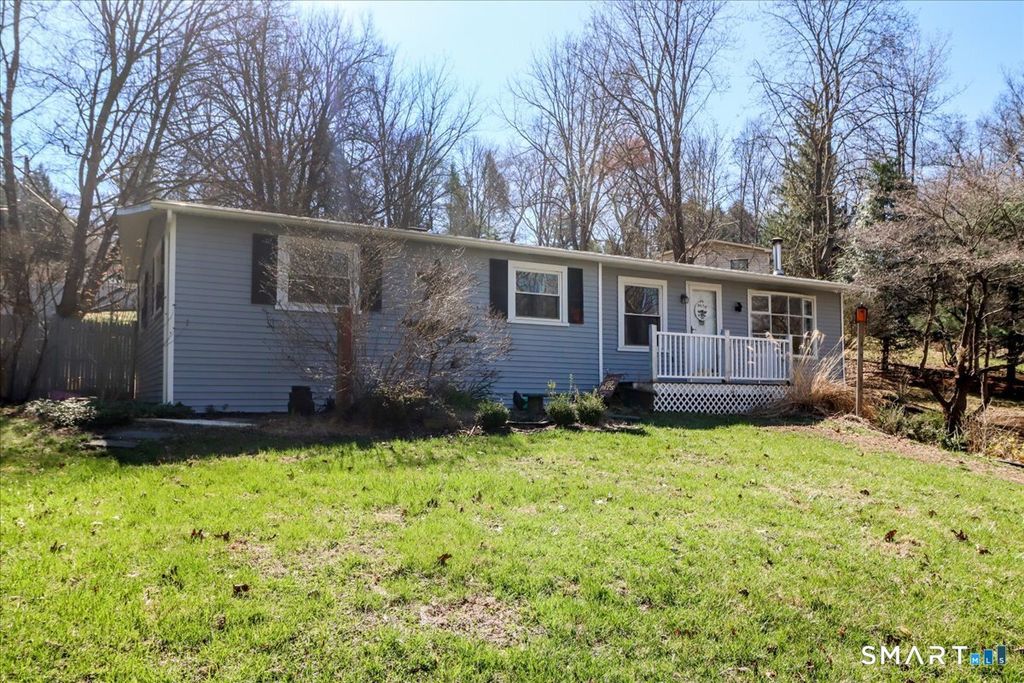 Photo of 61 Pumpkin Hill Road, New Milford, CT 06776 (MLS # 24165026)