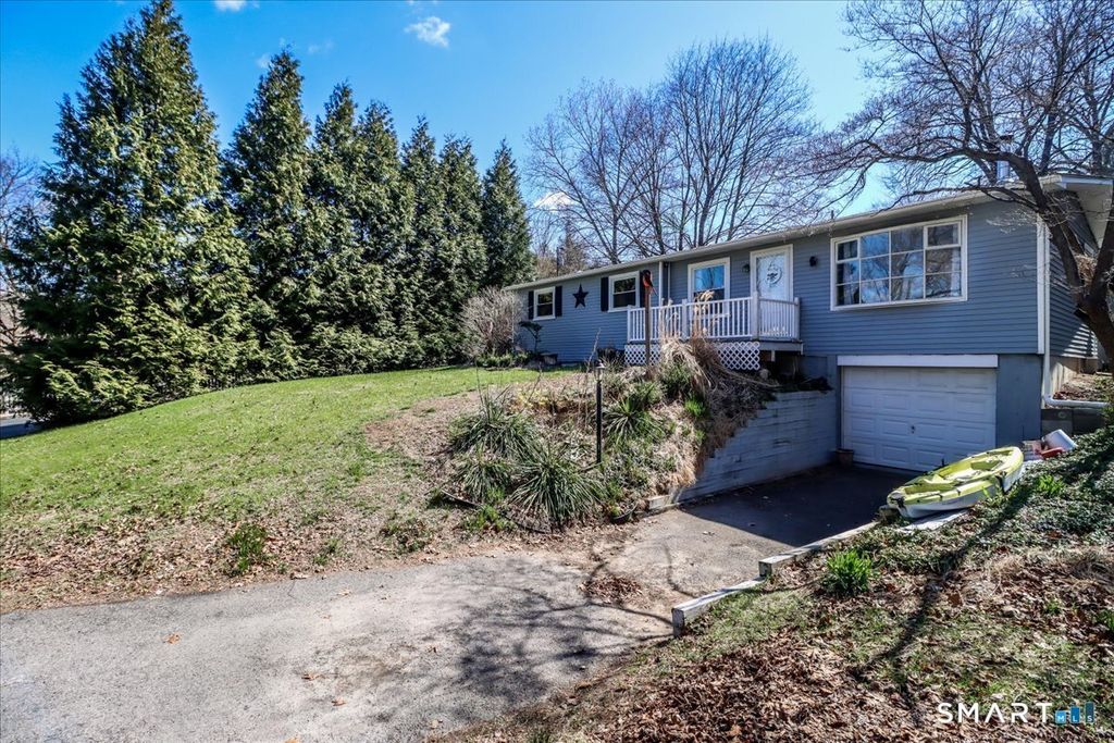 Photo of 61 Pumpkin Hill Road, New Milford, CT 06776 (MLS # 24165026)