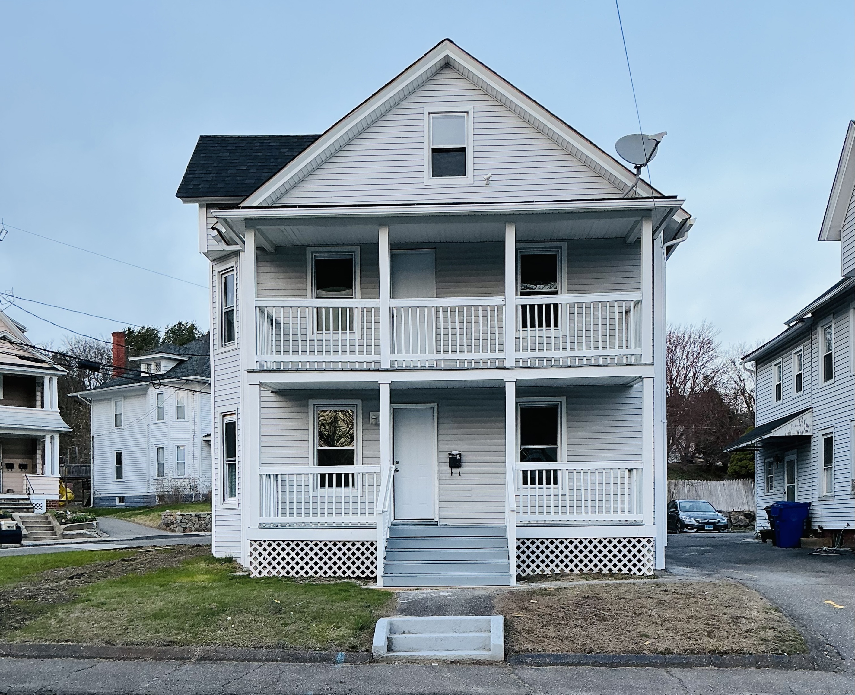 Rental Property at Brookside Avenue, Torrington, Connecticut - Bedrooms: 2 
Bathrooms: 1 
Rooms: 5  - $2,000 MO.