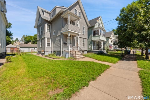 Tiny photo for 205 Lombard Street, New Haven, CT 06513 (MLS # 24207019)
