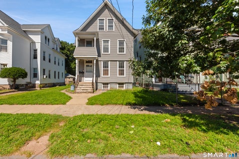 Photo of 205 Lombard Street, New Haven, CT 06513 (MLS # 24207019)