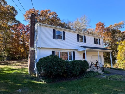 A home in East Lyme