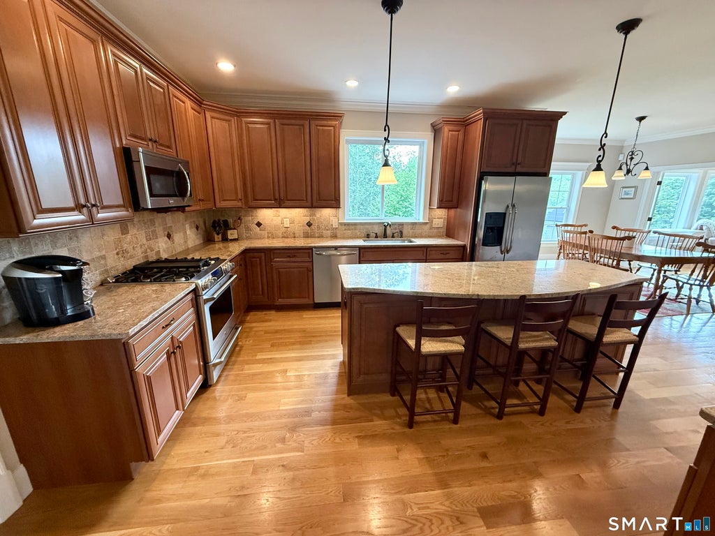 Photo of 46 Hoseye Coach Road, Newtown, CT 06470 (MLS # 24177115)