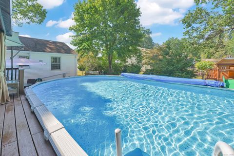 A home in Windsor Locks