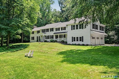 Photo of 148 W Hills Road, New Canaan, CT 06840 (MLS # 24187724)