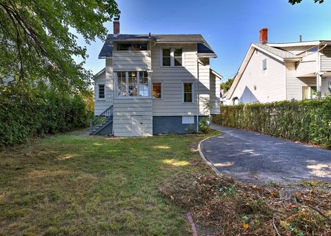 A home in Hartford