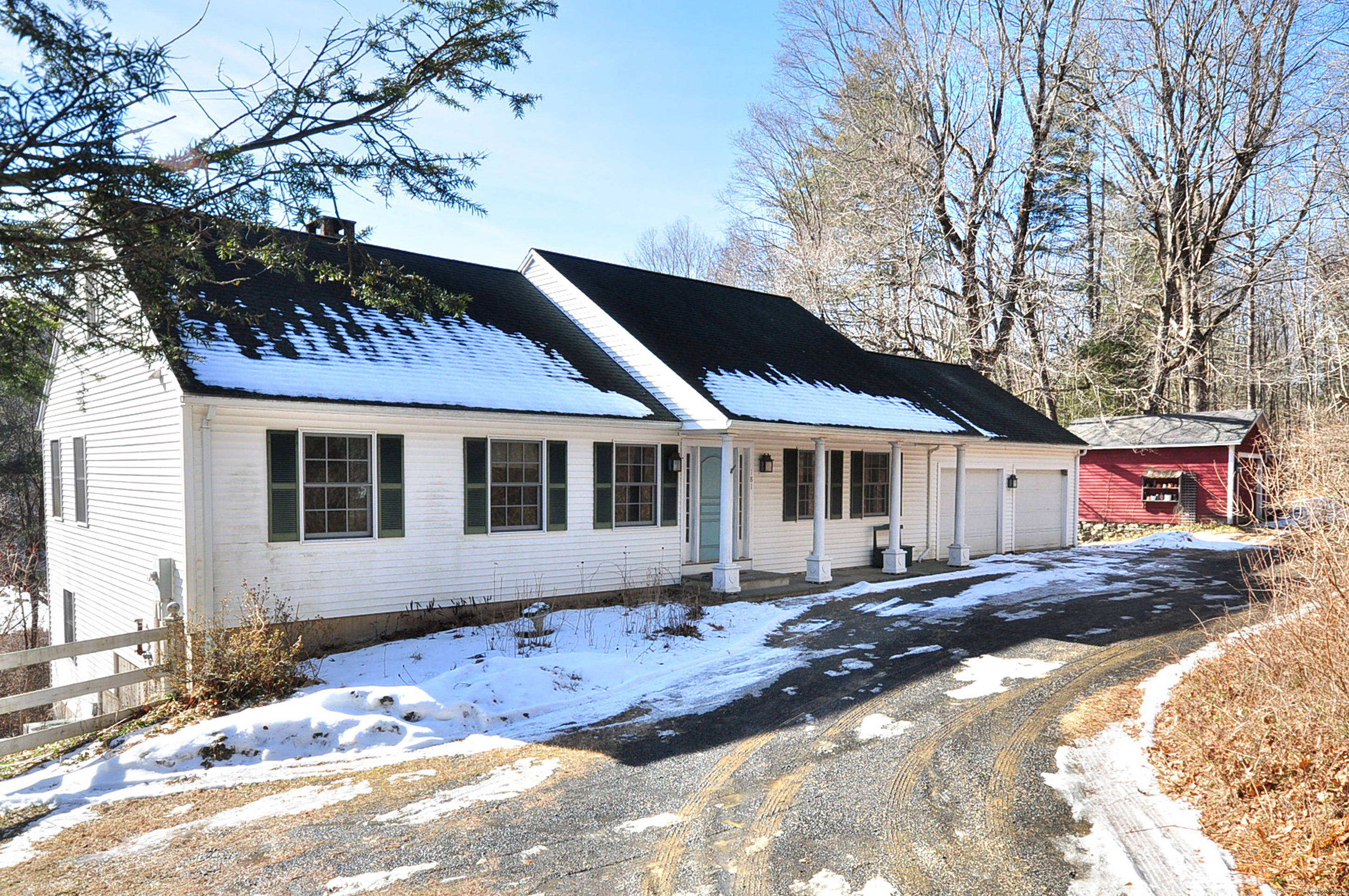 Photo 1 of Cathole Road, Litchfield, Connecticut, $450,000, Web #: 24072944