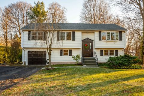 A home in Rocky Hill