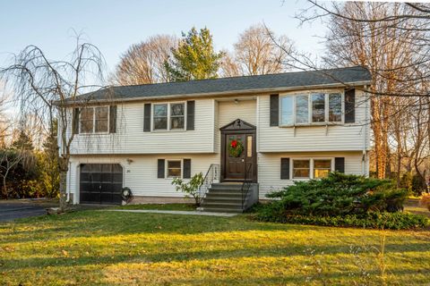 A home in Rocky Hill