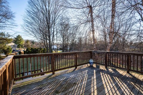 A home in Rocky Hill