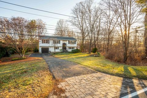 A home in Rocky Hill