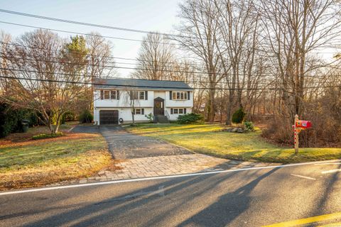 A home in Rocky Hill