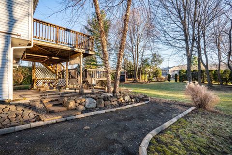 A home in Rocky Hill