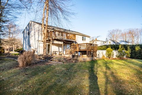 A home in Rocky Hill