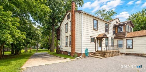 Tiny photo for 45-A&B N Main Street, Windsor Locks, CT 06096 (MLS # 24188000)