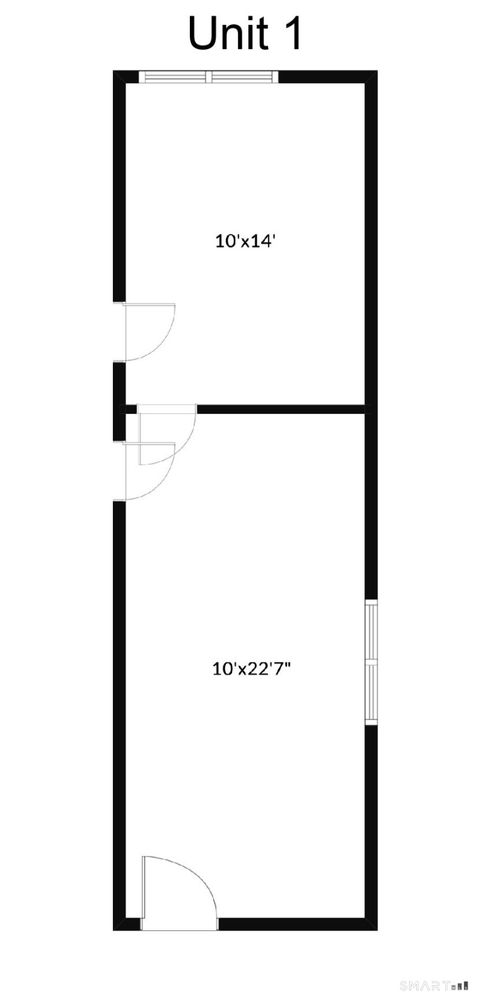 Tiny photo for 1492 High Ridge Road #1, Stamford, CT 06903 (MLS # 24149333)