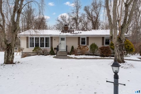 21 Oakridge Drive Ledyard CT 06335