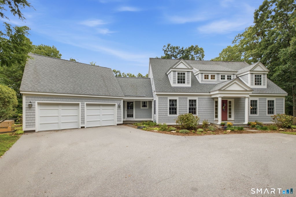 Photo of 26 Daniels Road, East Haddam, CT 06423 (MLS # 24205314)