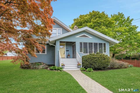Homes For Sale - 56 Hubbard Avenue<br/> Fairfield County, Stamford, CT 06905