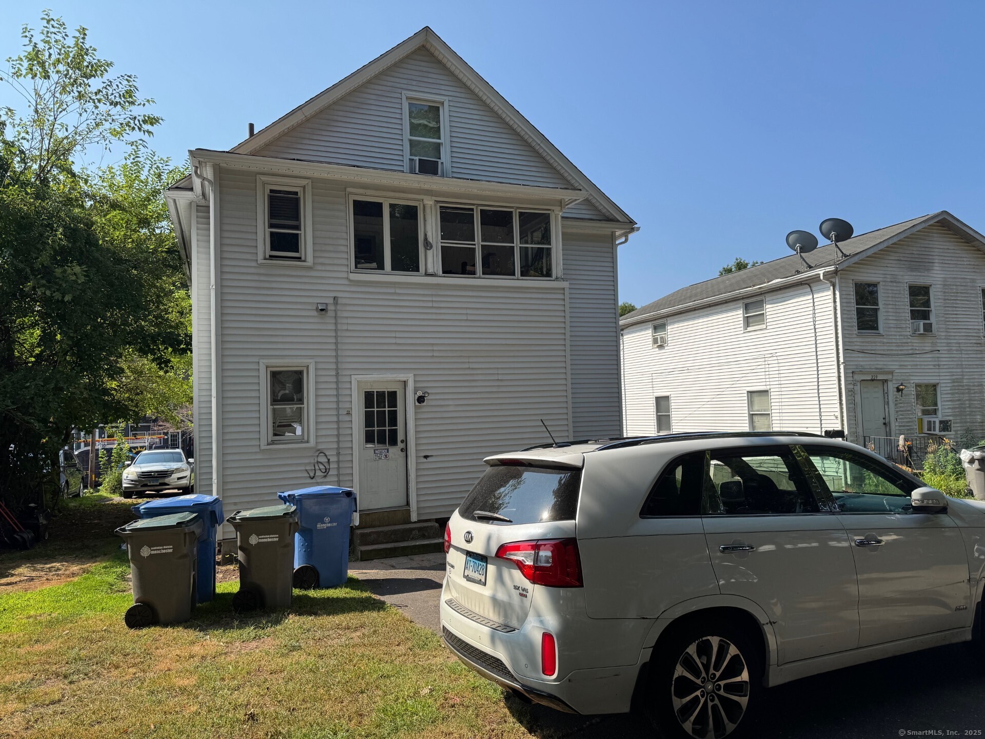 231 School Street