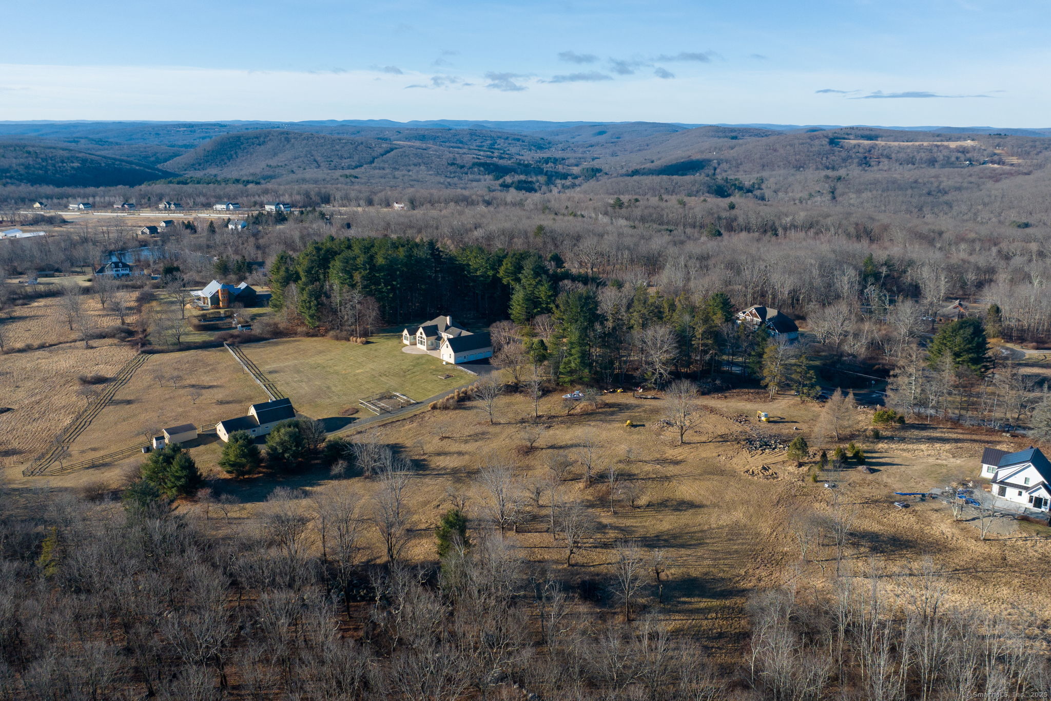 Old Mount Tom Road, Litchfield, Connecticut -  - 