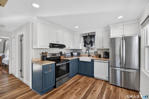 Tiny photo for 122 Shawmut Avenue, North Haven, CT 06473 (MLS # 24153681)