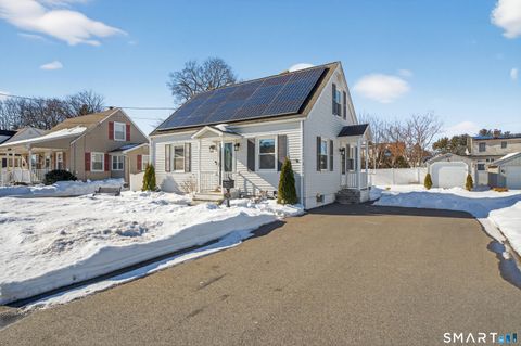 Tiny photo for 122 Shawmut Avenue, North Haven, CT 06473 (MLS # 24153681)