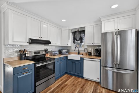 Tiny photo for 122 Shawmut Avenue, North Haven, CT 06473 (MLS # 24153681)