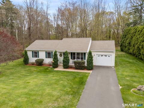 Homes For Sale - 8 Crystal Ball Court<br/> Ellington, CT 06029