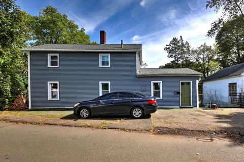 Photo of 22 Holmes Avenue, New Britain, CT 06053 (MLS # 24125560)