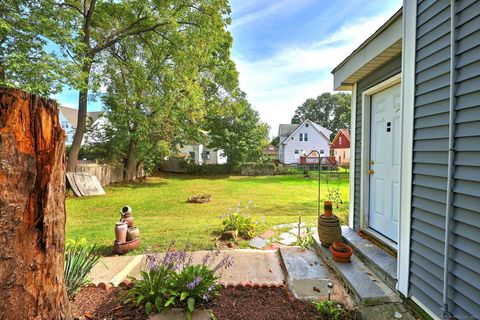 Tiny photo for 22 Holmes Avenue, New Britain, CT 06053 (MLS # 24125560)