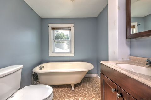 Tiny photo for 22 Holmes Avenue, New Britain, CT 06053 (MLS # 24125560)