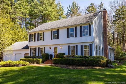Photo of 95 Cold Spring Road, Avon, CT 06001 (MLS # 24081393)